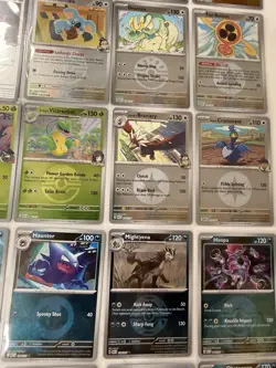 ASCENDED HEROES STAMPED REVERSE : MASTER SET HELPER 55 CARD LOT WITH EX - Image 5