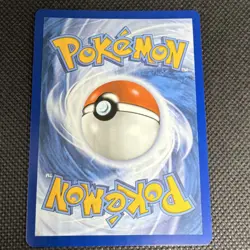 Houndstone Pokemon Card 145/132 Me01 Mega Evolution Illustration Rare Holo 140 … - Image 2