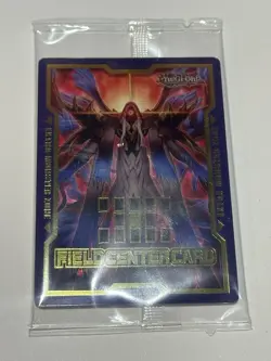 2025 Yu-Gi-Oh! TCG Phantom Revenge - Field Center Card Hecahands Jauzah - Image 1