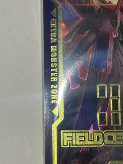 2025 Yu-Gi-Oh! TCG Phantom Revenge - Field Center Card Hecahands Jauzah - Image 2