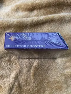 MTG Wilds of Eldraine Collector Booster Box Display Sealed Magic Gathering WOE - Image 3