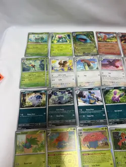Pokemon 151 -Nearly Complete Set 164 of 165 - All 12 EX & HOLO Cards- NM/M! - Image 2