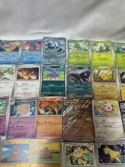 Pokemon 151 -Nearly Complete Set 164 of 165 - All 12 EX & HOLO Cards- NM/M! - Image 4