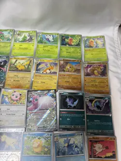 Pokemon 151 -Nearly Complete Set 164 of 165 - All 12 EX & HOLO Cards- NM/M! - Image 5