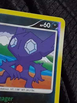 Sableye Lv. 31 Reverse Holo 48/100 Majestic Dawn Pokemon Card NM - Image 4