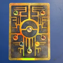 Ancient Mew (The Power of One movie pamphlet) Promotional Cards Holo (Japanese) - Image 2