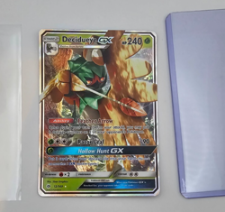 Decidueye gx 12/149 Sun & Moon Pokemon Cards - Image 1