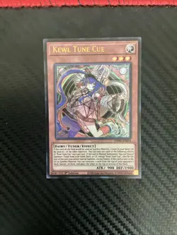 Kewl Tune Cue - PHRE-EN034 -Ultra Rare - Chase Card - 1st Edition - NM - YuGiOh! - Image 1