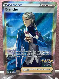 Blanche SWSH227 SWSH: Sword & Shield Promo Cards Holo - Image 1
