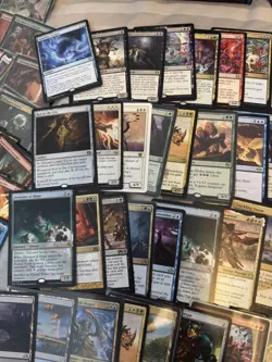 Magic the gathering cards massive lot collection bundle - Image 4