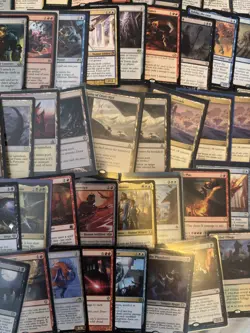 Magic the gathering cards massive lot collection bundle - Image 5