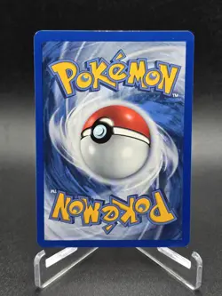 Pokemon TCG Houndour 5/75 Holo Unlimited Neo Discovery NM Rare Swirl - Image 2