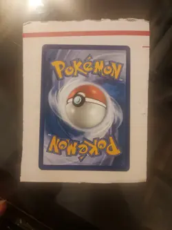 Pokemon TCG Dawn Me02: Phantasmal Flames 129/094 SIR Holo Trainer-Supporter - Image 2