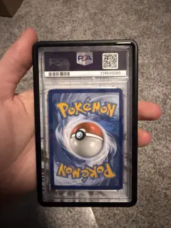 Pokemon Dragonair 181/165 Scarlet & Violet 151 Illustration Rare Holo PSA 10 - Image 2