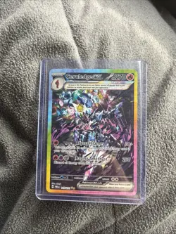 Pokemon Prismatic Evolutions Ceruledge ex 147/131 Special Illustration Rare NM+ - Image 1