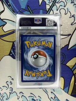 2025 POKEMON MEGA EVOLUTION ILLUSTRATION RARE #177 MEGA VENUSAUR EX PSA 10 - Image 2