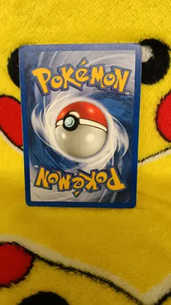 Vintage Pokemon 2000 Team Rocket Dark Machamp MP - Image 2