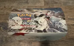 Sealed Pokemon Sun & Moon Crimson Invasion Booster Box - Image 3