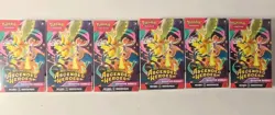 🔥Pokemon 6x Ascended Heroes Booster Bundle Charizard Pikachu Lets Go!📈 - Image 1