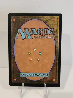 FOIL Static Orb NM/LP Magic MTG Masterpiece Series: Kaladesh Inventions MPS - Image 3