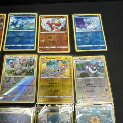 Pokemon Holo And Reverse Holo Common And Uncommon Cards, Lot Of 48, Some VTG - Image 3