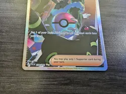 Penny 239/091 SV: Paldean Fates Illustration Rare Holo Trainer Pokemon TCG - Image 3