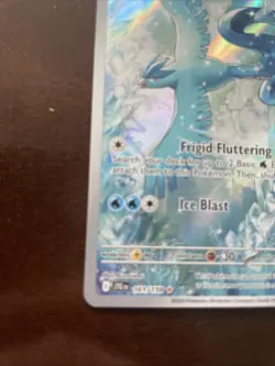 Articuno 161/159 Pokemon Journey Together Holo Illustration Rare - Image 3