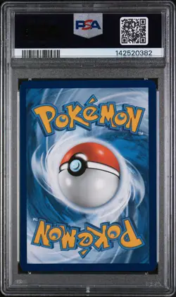 POKEMON PSA 9 TRAINER MIRIAM SPECIAL ILL. RARE 251/198 SCARLET e VIOLET ENGLISH - Image 2
