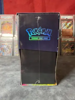 Pokemon TCG Mega Evolution Phantasmal Flames Elite Trainer Box ETB Sealed - Image 2