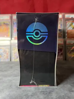 Pokemon TCG Mega Evolution Phantasmal Flames Elite Trainer Box ETB Sealed - Image 4