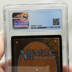 MTG - Return to Ravnica - Jarad's Orders - Foil - Graded - CGC 9 - Image 5