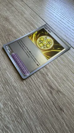 Pokemon Light Ball 191/217 - ME: Ascended Heroes Uncommon Reverse Holo Card NM - Image 3