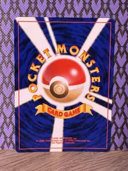 Pokemon TCG Togepi 04/18 Southern Islands Reverse Holo Promo Japanese - Image 2