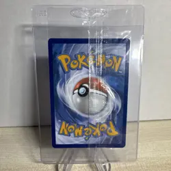 Pokemon Pecharunt SVP 029 Holo Promo Basic 80 HP Toxic Subjugation Poison Chain - Image 2