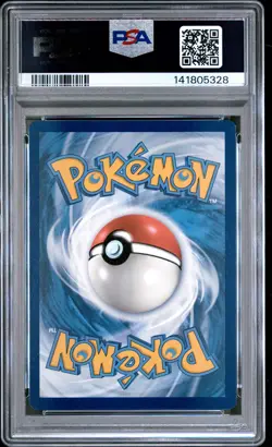 2022 POKEMON SWORD & SHIELD SILVER TEMPEST #TG02 FULL ART/MILOTIC PSA 10 - Image 2