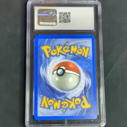 Pokemon Scizor Promo Regular 33/53 Wotc 2001 CGC 10 Graded 70HP Card - Image 2