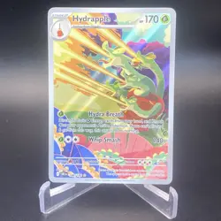 Pokemon TCG Hydrapple 188/182 S&V Destined Rivals - Image 1