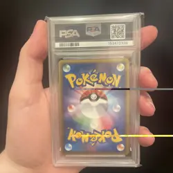 Pokemon TCG Pikachu World Collection 2010 Polish Psa 9 - Image 2