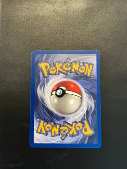 Pokemon 1999 Electrode 21/102 Base Set Unlimited Rare - Image 2