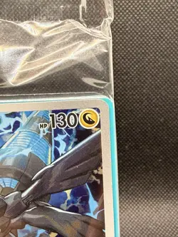 Pokemon TCG Ascended Heroes ETB N’s Zekrom Promo 031 SEALED - Image 3