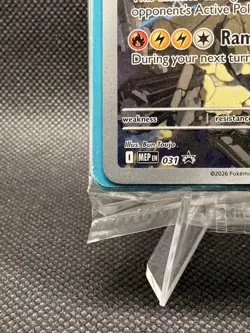 Pokemon TCG Ascended Heroes ETB N’s Zekrom Promo 031 SEALED - Image 4