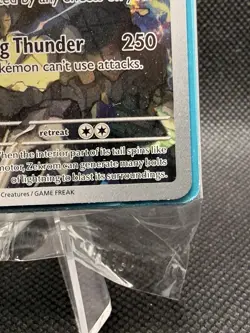 Pokemon TCG Ascended Heroes ETB N’s Zekrom Promo 031 SEALED - Image 5