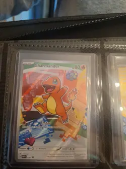 Pokemon First Partner Illustration Collection Series 1 Kanto Gen 1 Starters Set - Image 2