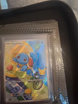 Pokemon First Partner Illustration Collection Series 1 Kanto Gen 1 Starters Set - Image 3