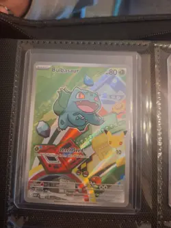 Pokemon First Partner Illustration Collection Series 1 Kanto Gen 1 Starters Set - Image 4