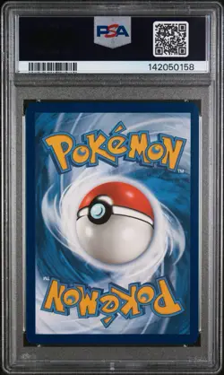 POKEMON PSA 8 RALTS ILLUSTRATION RARE 211/198 SCARLET e VIOLET ENGLISH 2023! - Image 2