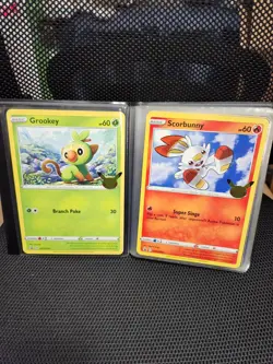 Pokemon First Partner 25th Anniversary Jumbo Binder COMPLETE Set Of 24 + Promos - Image 3