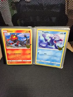 Pokemon First Partner 25th Anniversary Jumbo Binder COMPLETE Set Of 24 + Promos - Image 5