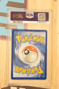 2024 Pokemon TWM En Special Illustration Rare #220 SIR Perrin PSA 9 MINT - Image 2
