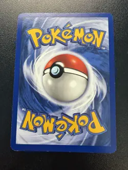 Bulbasaur 044/102 Base Set Regular Pokemon TCG - LP - Image 2
